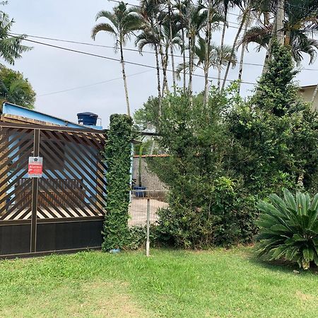 Casa Litoral Sul De Sao Paulo, Peruibe Villa Itariri Luaran gambar