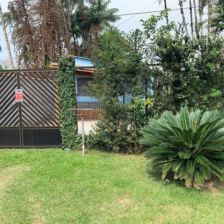 Casa Litoral Sul De Sao Paulo, Peruibe Villa Itariri Luaran gambar