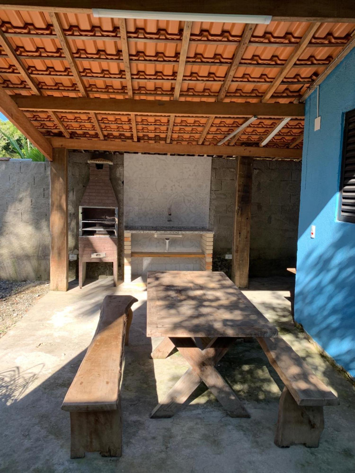 Casa Litoral Sul De Sao Paulo, Peruibe Villa Itariri Luaran gambar